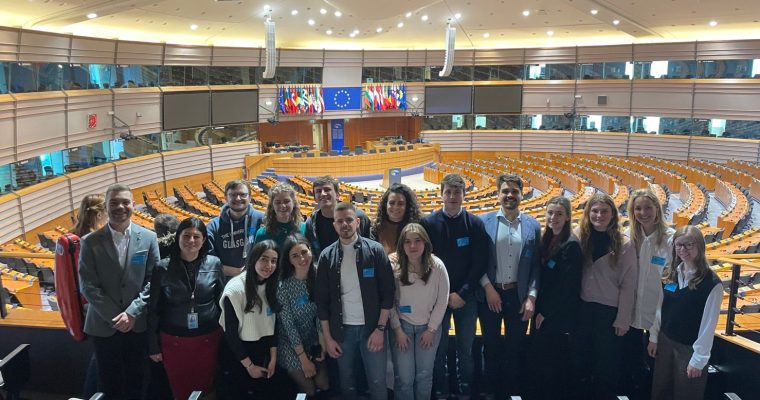Brussels Study Trip 2023