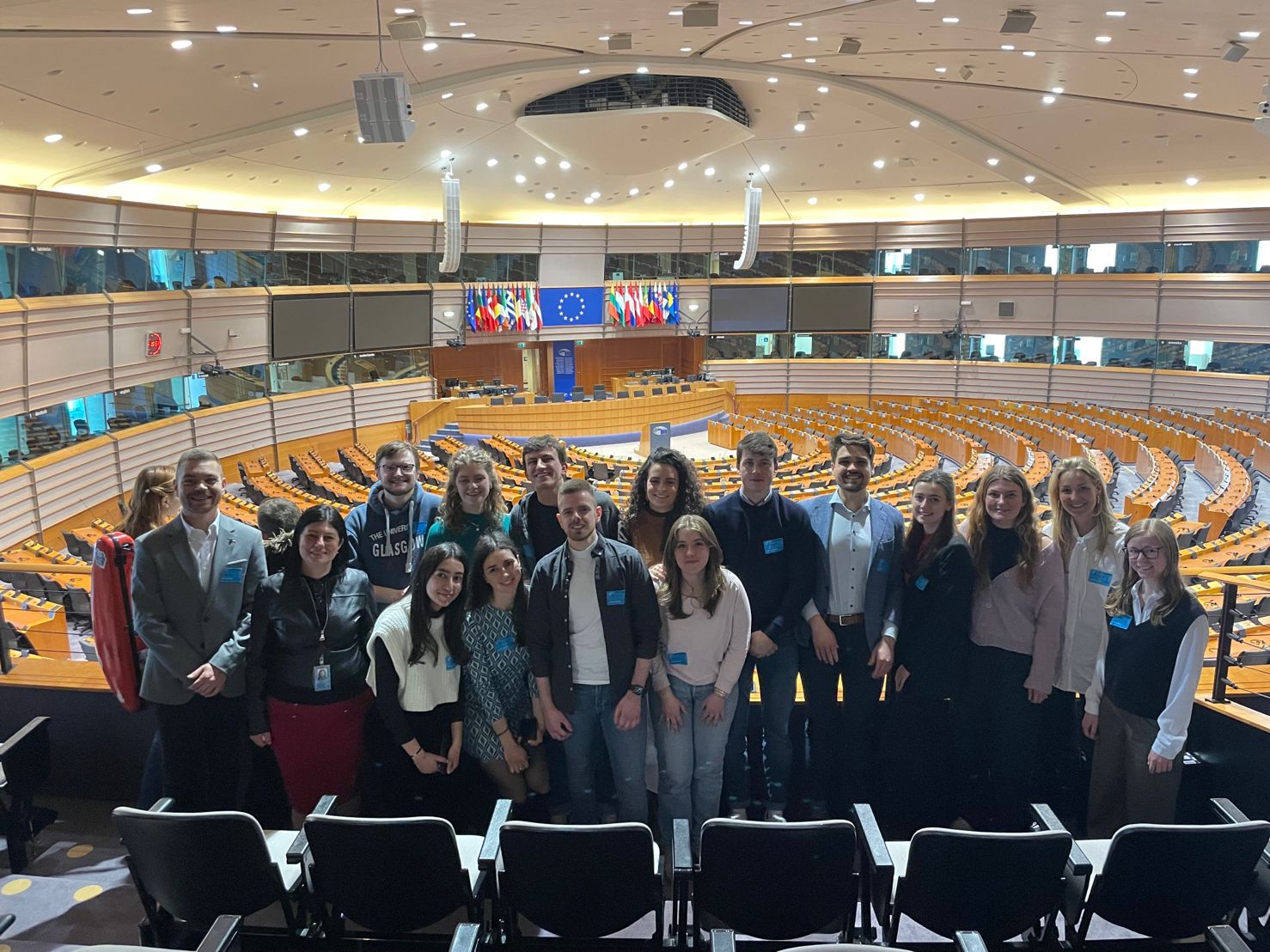 Brussels Study Trip 2023
